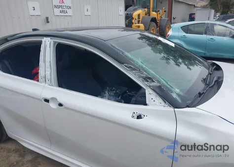 2025 Toyota Camry Xse z USA, uszkodzony, nr VIN 4T1DBADK5SU008499